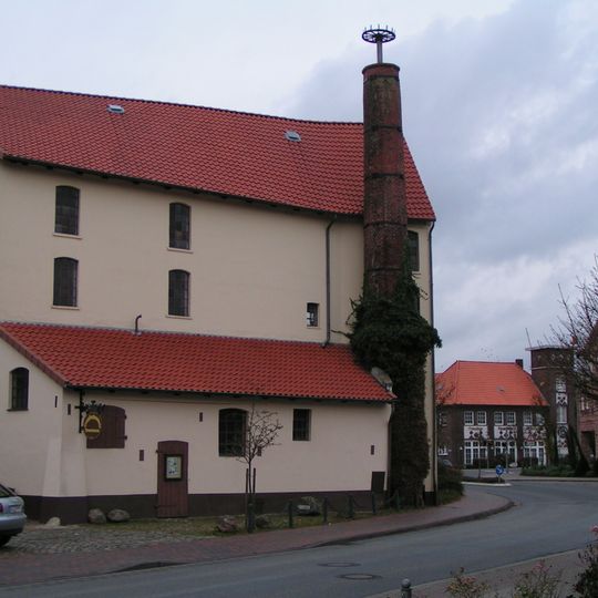 Dampfkornbranntweinbrennereimuseum