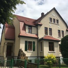 Mietvilla Weigangstraße 21