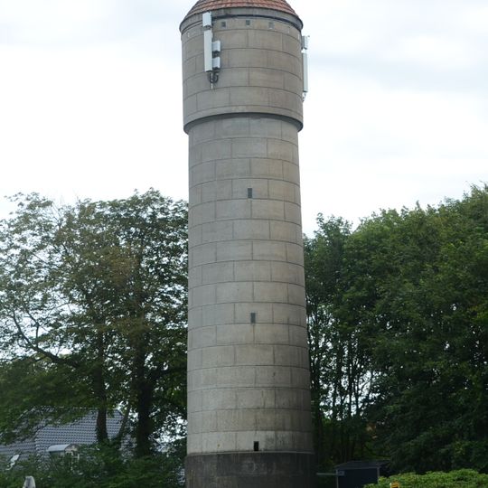 Tangevej Watertower