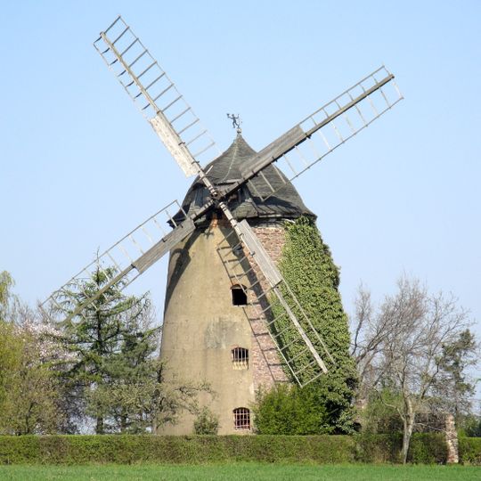 Holländermühle Schnarsleben