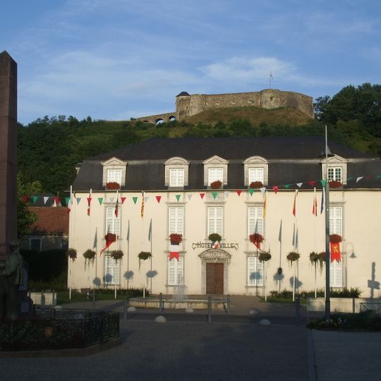 Mairie de Mauléon-Licharre
