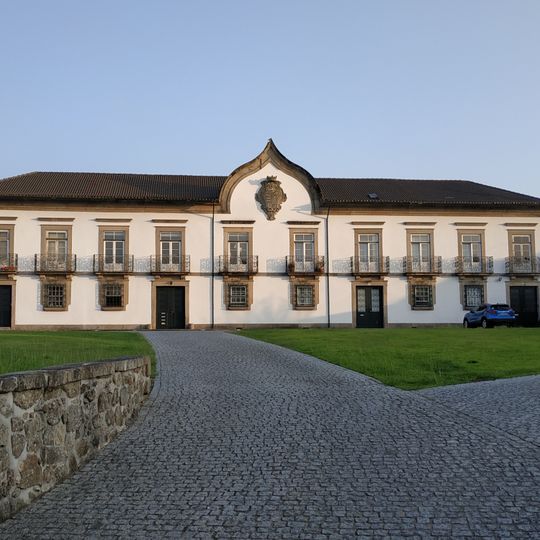 Solar na Rua de São Sebastião