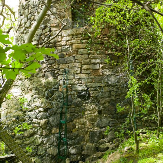 Edinburgh, Belford Road, Windmill