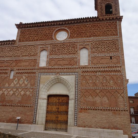 Iglesia de Santa María