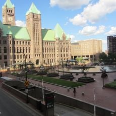 Hôtel de ville de Minneapolis