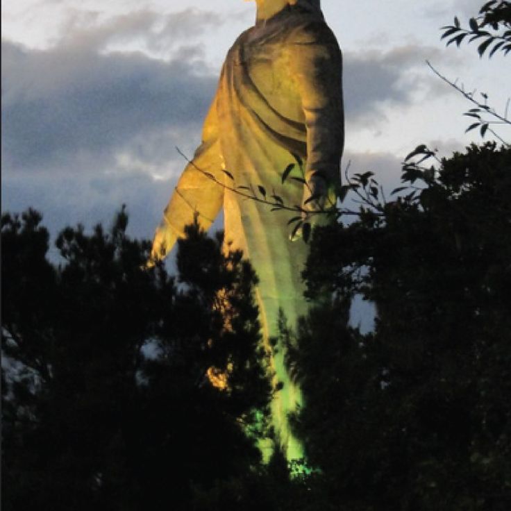 Christ of Picacho