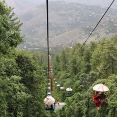 Pindi Point chairlift