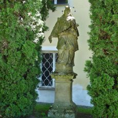 Socha svatého Jana Nepomuckého