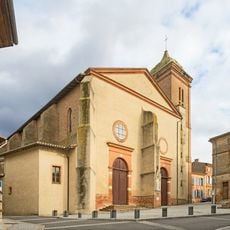 Église de l'Assomption-et-de-Saint-Michel de Verdun-sur-Garonne