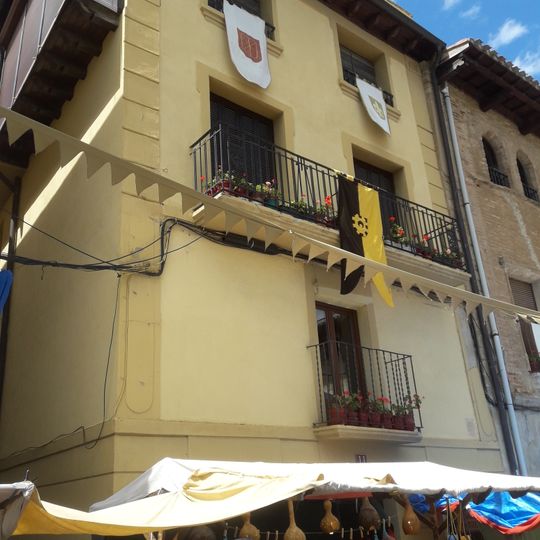 Rúa San Francisco, 11