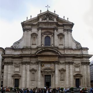 Chiesa di Sant'Ignazio di Loyola in Campo Marzio