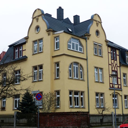 Mietshaus Karl-Liebknecht-Straße 41
