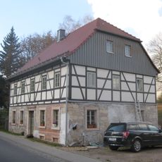 Häusleranwesen und historischer Gasthof Mittweidaer Straße 55