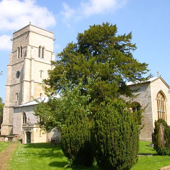 Church of St John the Evangelist