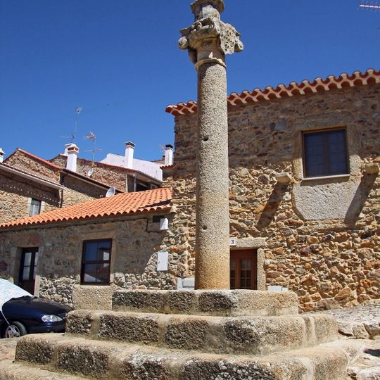 Pillory of Penha Garcia