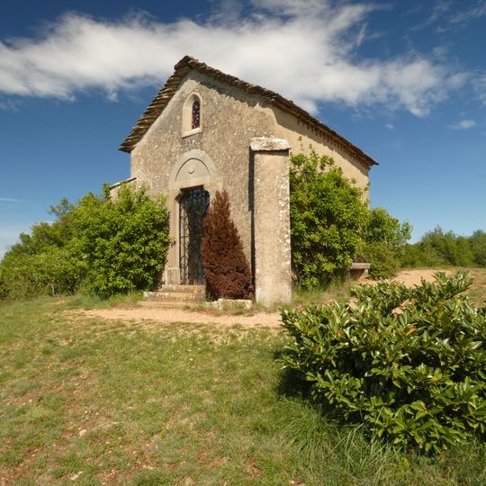 Chapelle Notre-Dame-de-la-Salette de Leyrieu