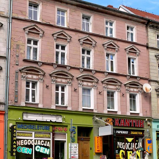5 Piłsudskiego Street in Zgorzelec