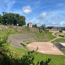 Autun amphitheatre