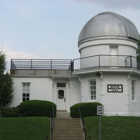 McKim Observatory
