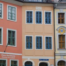 Wohnhaus Schloßstraße 13