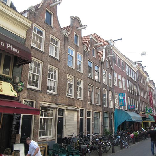Lange Leidsedwarsstraat 102, Amsterdam