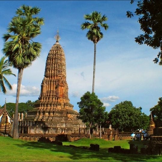 Wat Phra Sri Rattana Mahathat Ratchaworawihan