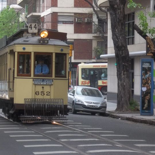 Tramway Histórico de Buenos Aires