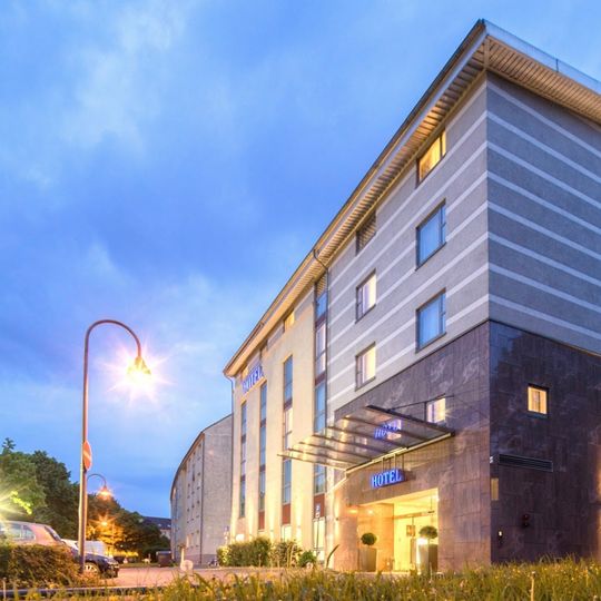 PhiLeRo Hotel Köln
