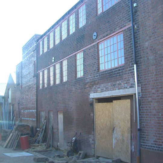 Well Meadow Street Crucible Furnace