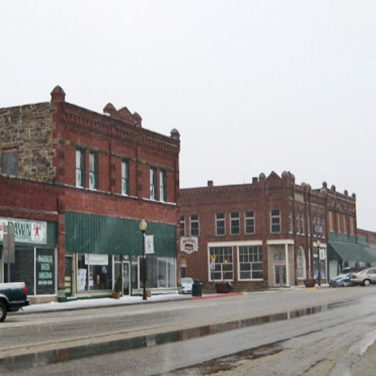 Okemah