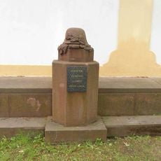 Pomník padlým v České Kamenici