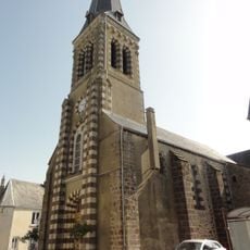 Église Saint-Jean-Baptiste de Mont-Saint-Jean