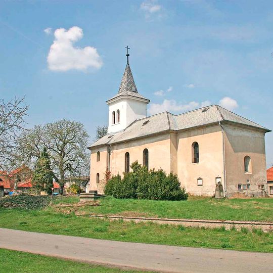Kostel svatého Bartoloměje