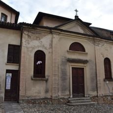 Chiesa Jemale annessa alla Chiesa Parrocchiale