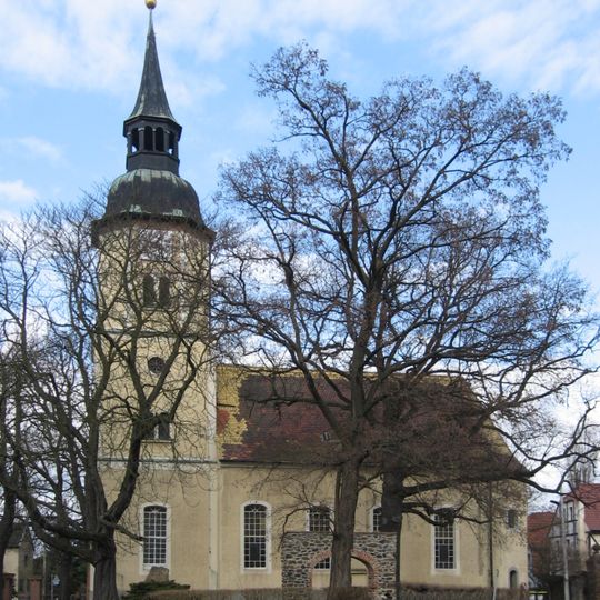 Kirche Holzhausen