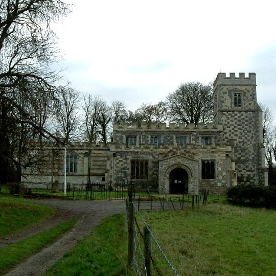 Church of St Mary the Virgin, Drayton Beauchamp