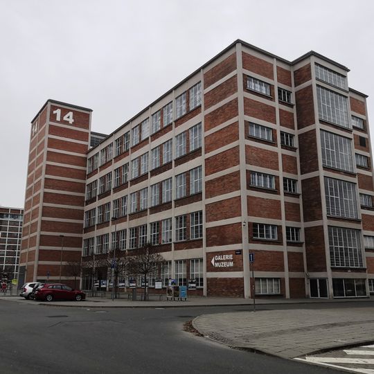 Museum of Southeastern Moravia of Zlin, c.o., Library