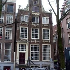 Nieuwezijds Voorburgwal 264, Amsterdam