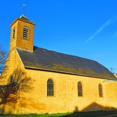 Église de la Nativité-de-Saint-Jean de Saint-Jean-lès-Longuyon