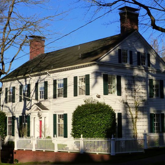 Edward D. Kingsley House