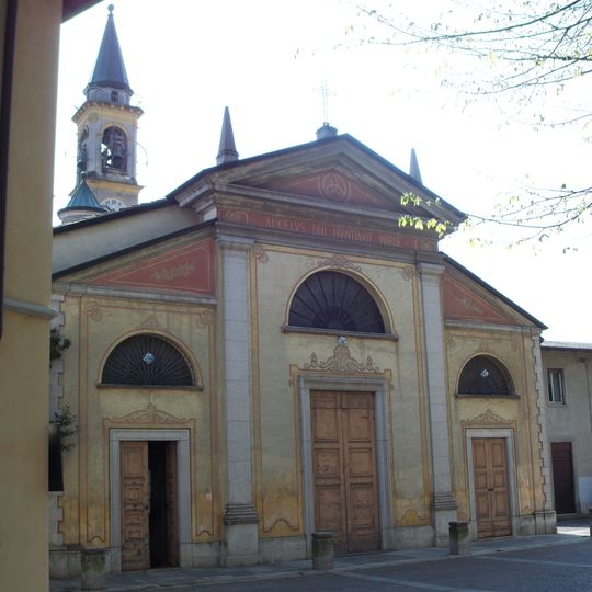 Santuario di Santa Maria Annunciata
