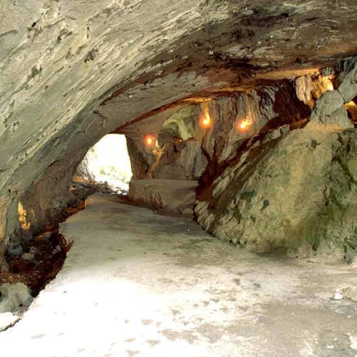 Caves of Zugarramurdi