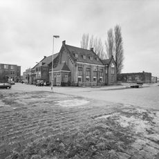 Turbinehal Minckelersweg