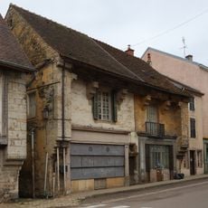 Maison, 10 rue Hubert Languet