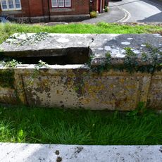 Chest Tomb About 8 Metres South East Of The Porch Of The Church Of All Saints