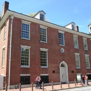 American Philosophical Society Hall
