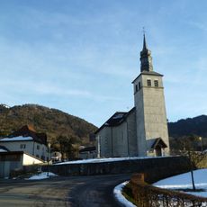 Église Saint-Jean-Baptiste de Villard