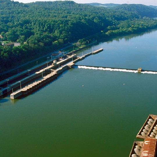Elizabeth Locks & Dam