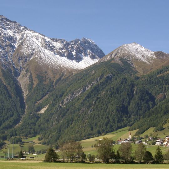 Cima della Stanga
