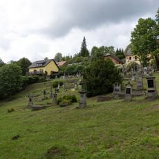 Hřbitov Rabštejn nad Střelou